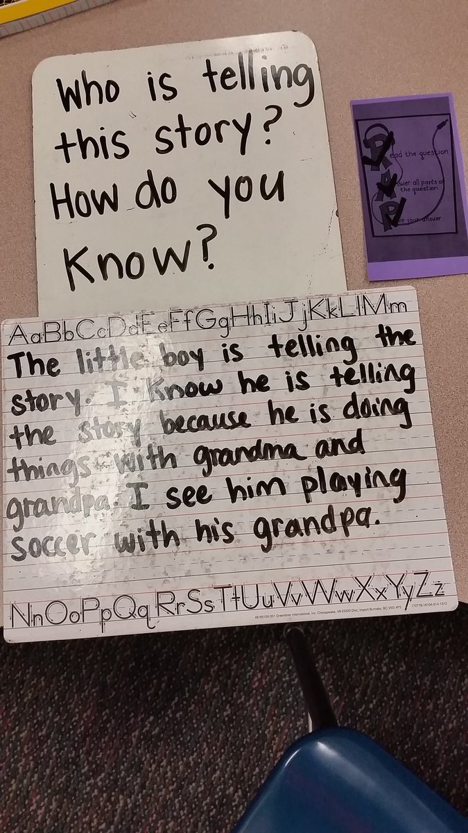kampingoutink's tweet photo. We are learning to "RAP" in guided reading today! #collaboration @HGHedgehog @wcpsselemela #writtenresponse https://t.co/HqJ3HouURH