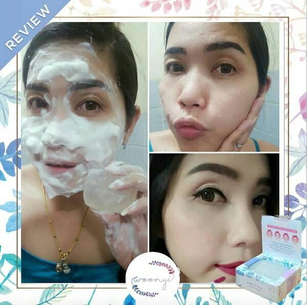 FaceboxBeauty's tweet photo. #review_woonyi #woonyi #woonyisoap #woonyithailand https://t.co/yQAQzZEZtQ