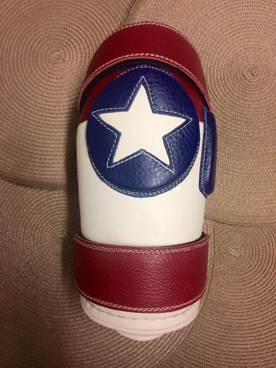 usgladiators's tweet image. Texas Lone Star Polo Knee Guards