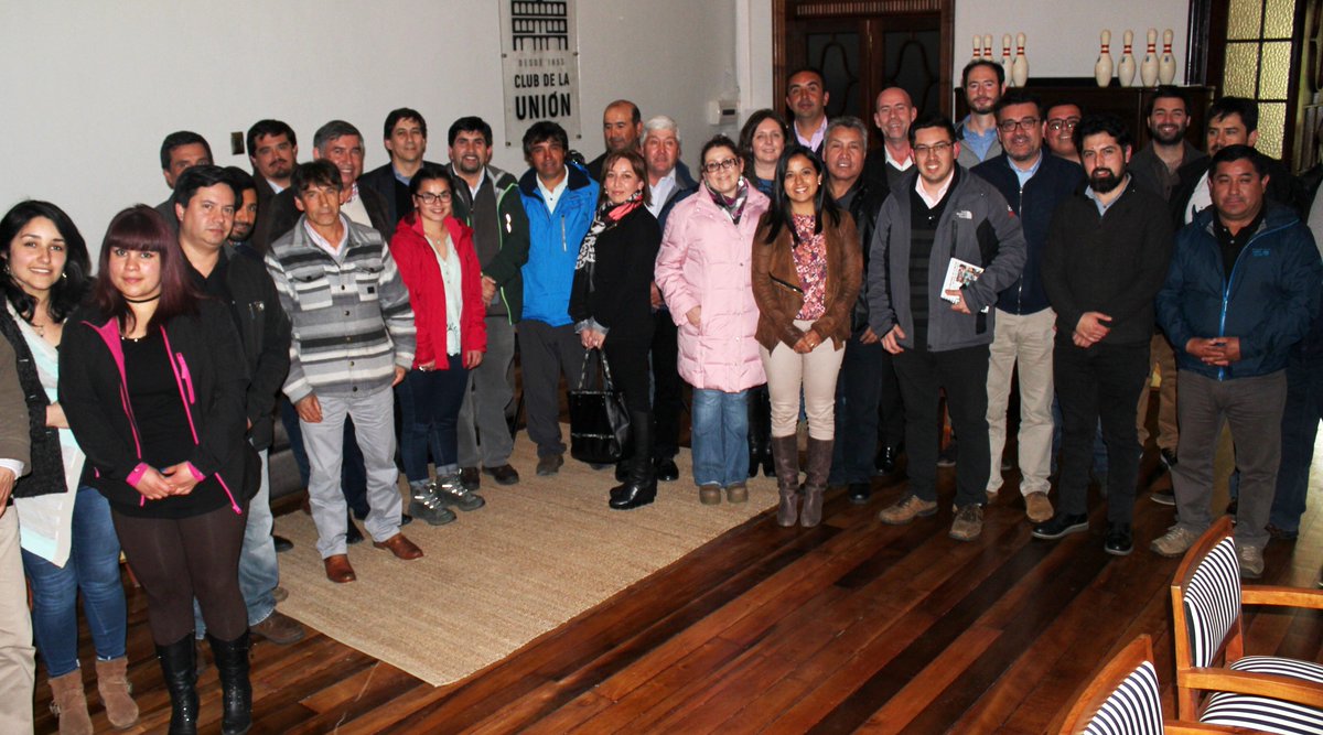 Pescadores participan con Fundación en nueva etapa productiva, 
nota: bit.ly/2fMmHU5  
#Mehuin #Valdiviacl #PescaArtesanal