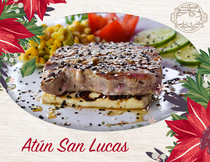 Vive el autentico sabor #LaParrillaPlaya