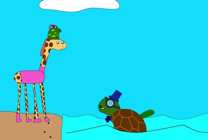 Our job @ Small Factory is to help kids explore their imaginations: character creation, plot development &amp; much more buff.ly/2fOLWsh