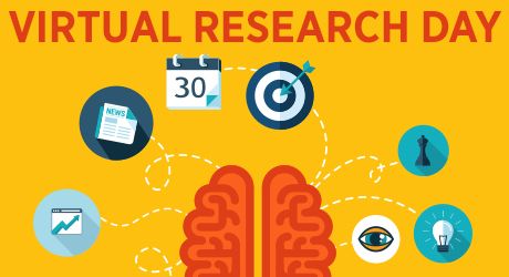 ACUItweets's tweet photo. In 15 minutes, #ACUI's Virtual Research Day concludes with poster sessions featuring current research! https://t.co/WgCjXrLb8C #ACUIresearch https://t.co/bwj0Tyhatq