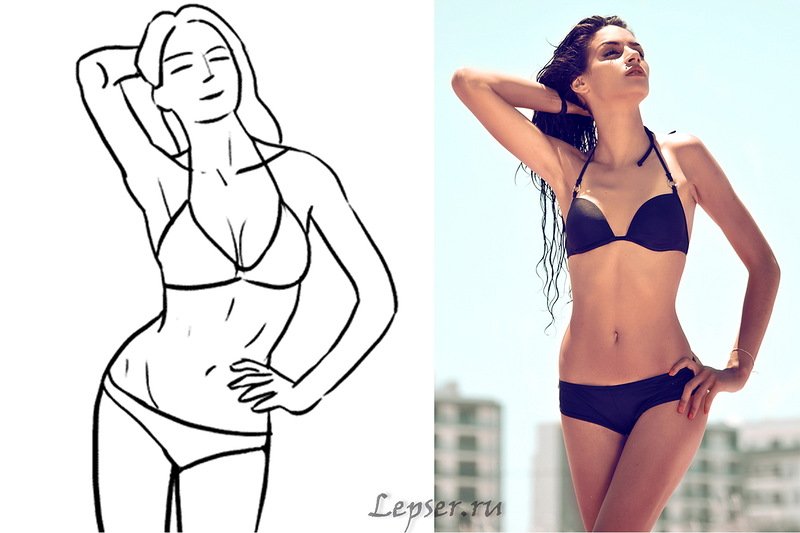 ValVisualUa's tweet image. Удачные позы девушек для фотосессии (59 поз) lepser.ru/pozyi-dlya-fot…