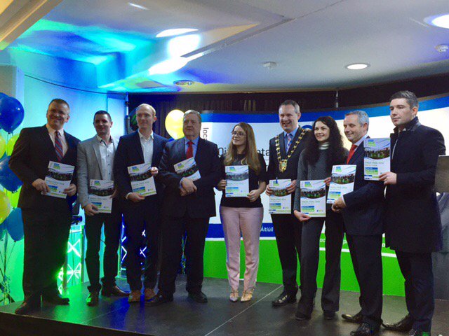 Department of Enterprise, Tourism and Employment tweet media