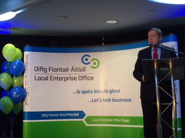 Department of Enterprise, Tourism and Employment tweet media