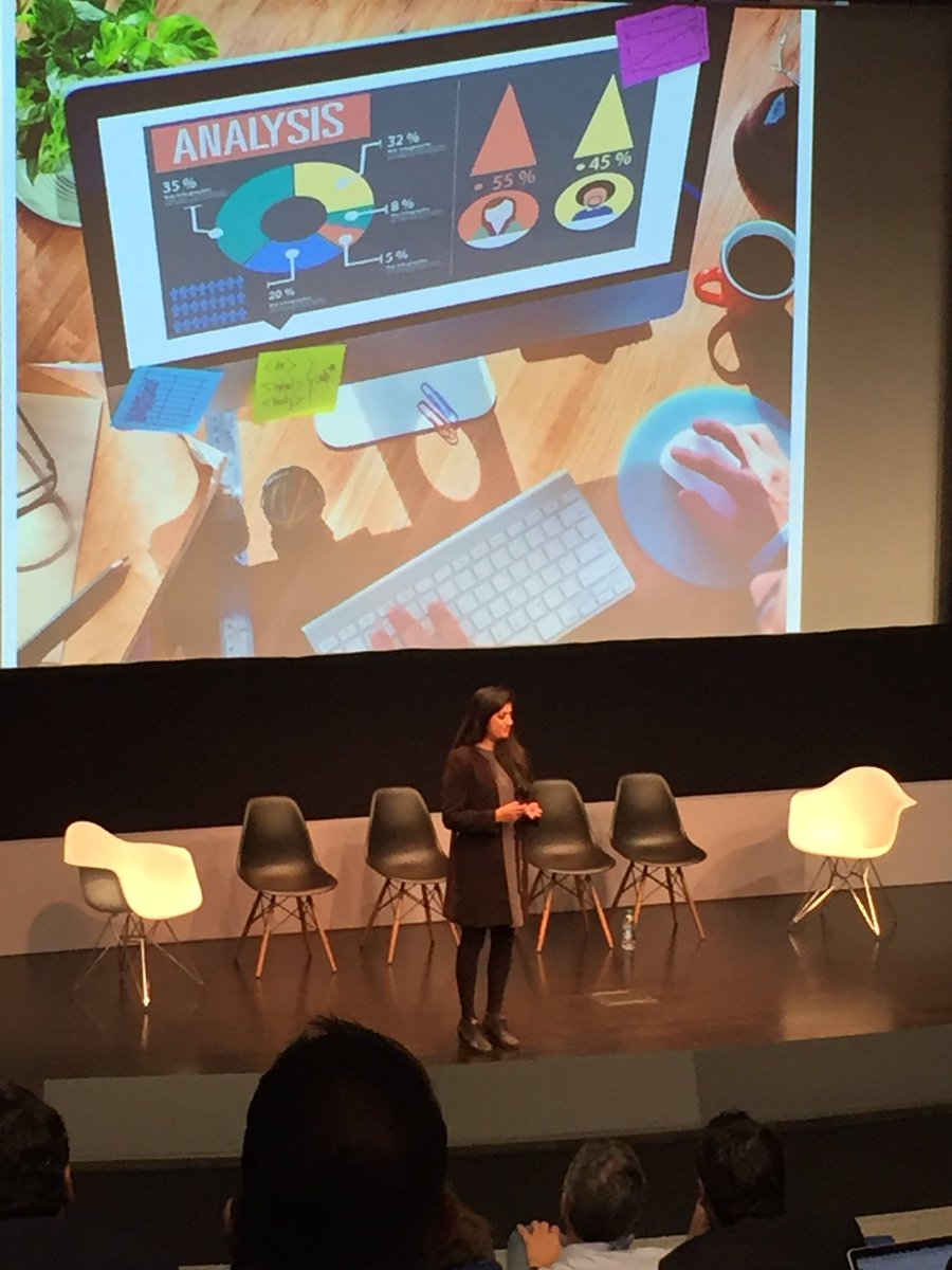 LisaCourtade's tweet photo. Bijal Shah @IbottaApp engaging presentation on linking real time spend and promotion #attribution2016 https://t.co/rdzaMAXaO5