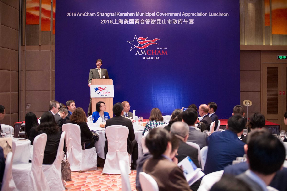 CSChinaTeam's tweet photo. CS Shanghai builds bridges in #Kushan, partners with #Kushan government agencies such as the #EnvironmentalProtectionBureau #ChinaExport https://t.co/PFYMTFQNIT