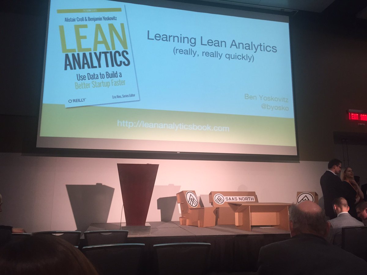 Lean Analytics with <a href="/byosko/">Ben Yoskovitz</a>