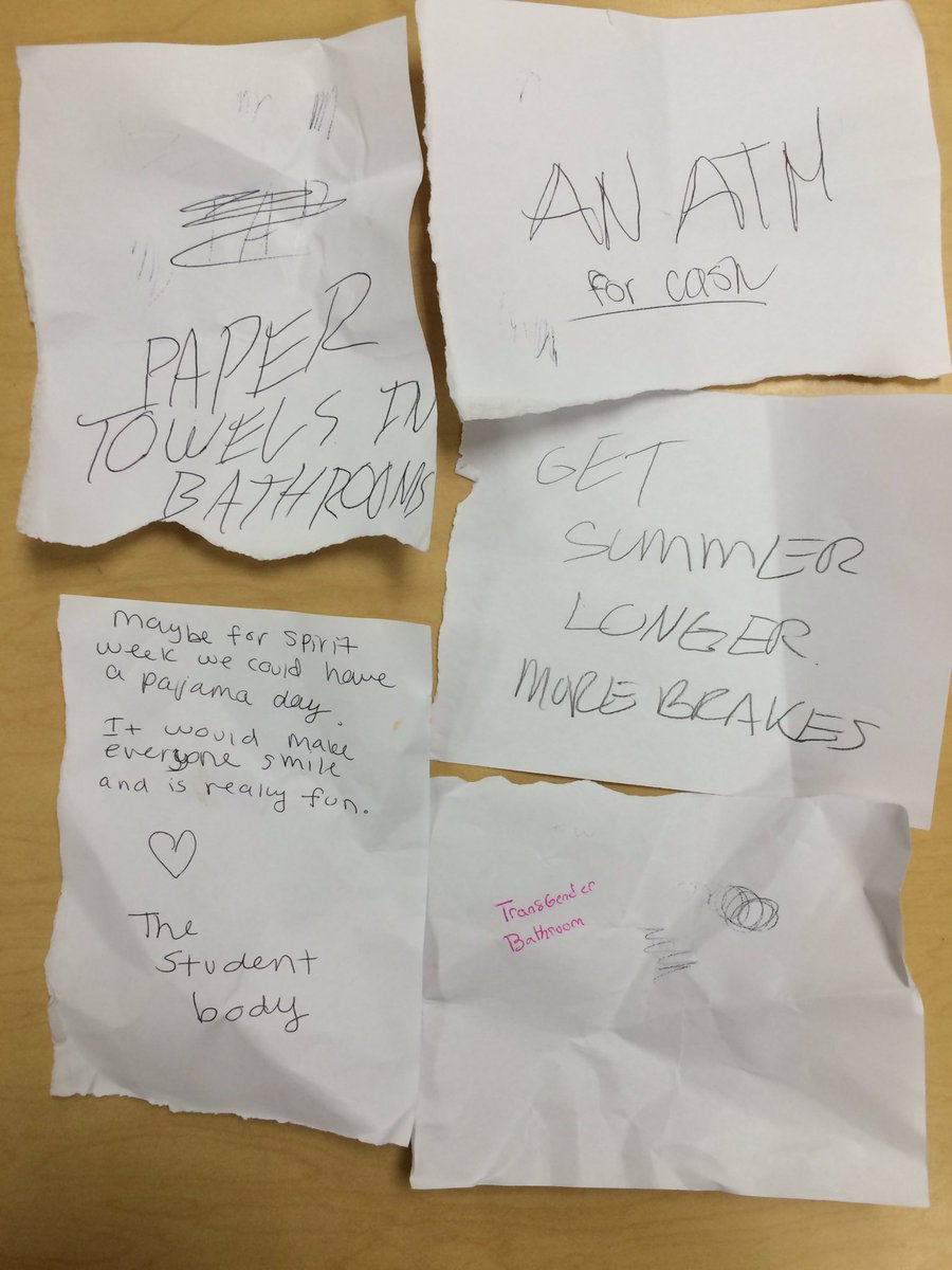 SimsburySC's tweet photo. We've received a whole slew of suggestions in the suggestion box! Leave yours in the lobby!!! https://t.co/SNG4MF9EOf