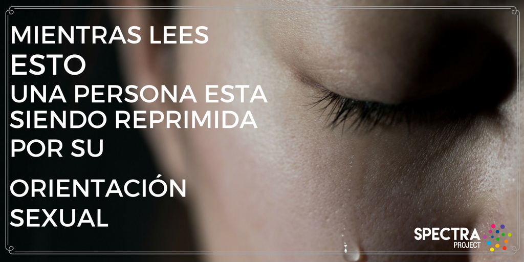 SpectraChile's tweet photo. Solo de nosotros depende que esto acabe de una vez por todas #SpectraProject #GayChile #gaypride #subhinahas https://t.co/bO1Tl282un