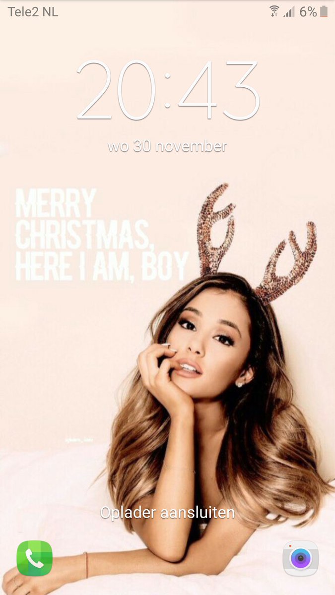 Kayra Loves Ariana Grande On Twitter Thank You For The
