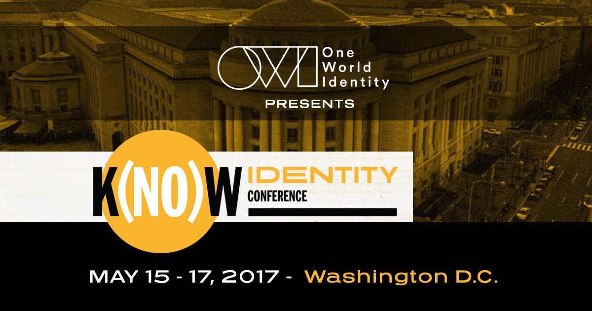 LiminalStrategy's tweet photo. What role does #government play in regulating #digitalidentity?
Register now to know more: #KNOWidentity Conference https://t.co/yd9oExCsUh https://t.co/esoQzoosh4