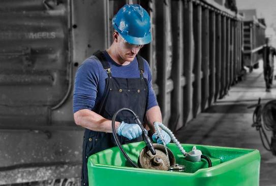 biocircle's tweet photo. The #BioCircle solution uses a natural process to provide user-friendly, eco-friendly and economical parts washing #Sustainabledevelopment https://t.co/kMCJ620Rfe