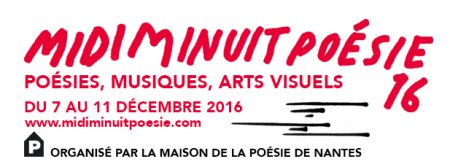 #MidiMinuitPoésie Du 7 au 11/12, centre ville de #Nantes... cc Maison de la <a href="/PoesieNantes/">Maison de la Poésie</a>. Infos sur <a href="/lesonunique/">SUN 📻</a>: lesonunique.com/content/festiv…