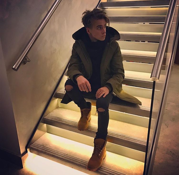 UpdatedJoeSugg's tweet photo. Joe's recent Instagram! https://t.co/Zkc6FcQ8S8