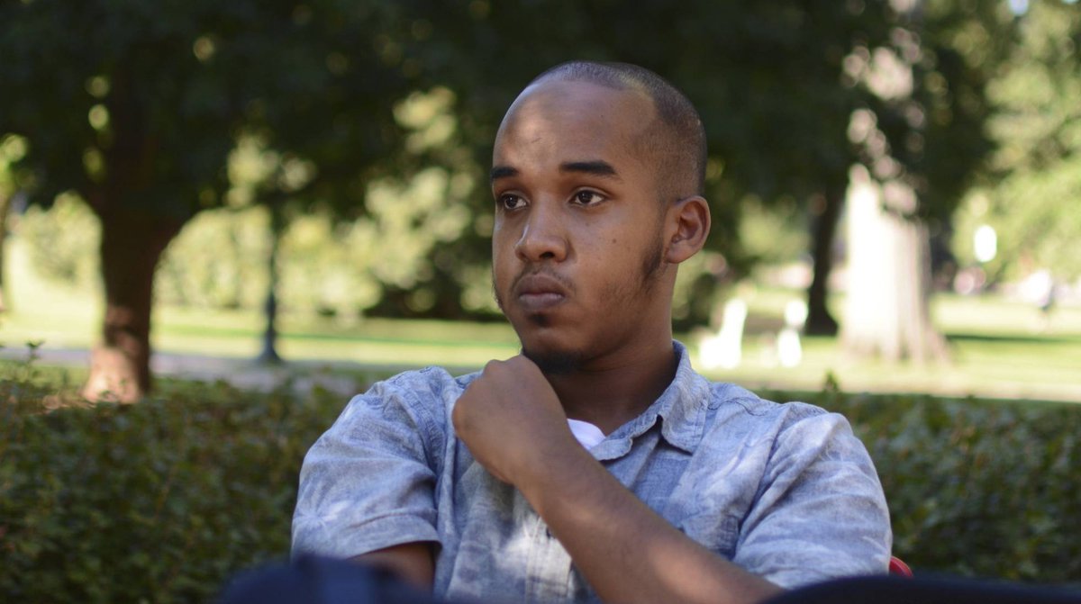 WRADIO690's tweet photo. El #EstadoIslámico #ISIS se atribuye la autoría del #ataque de la #Universidad de #Ohio, donde un somalí hirió a 11 https://t.co/q9GG1WnTmj https://t.co/yD25dB3VUI
