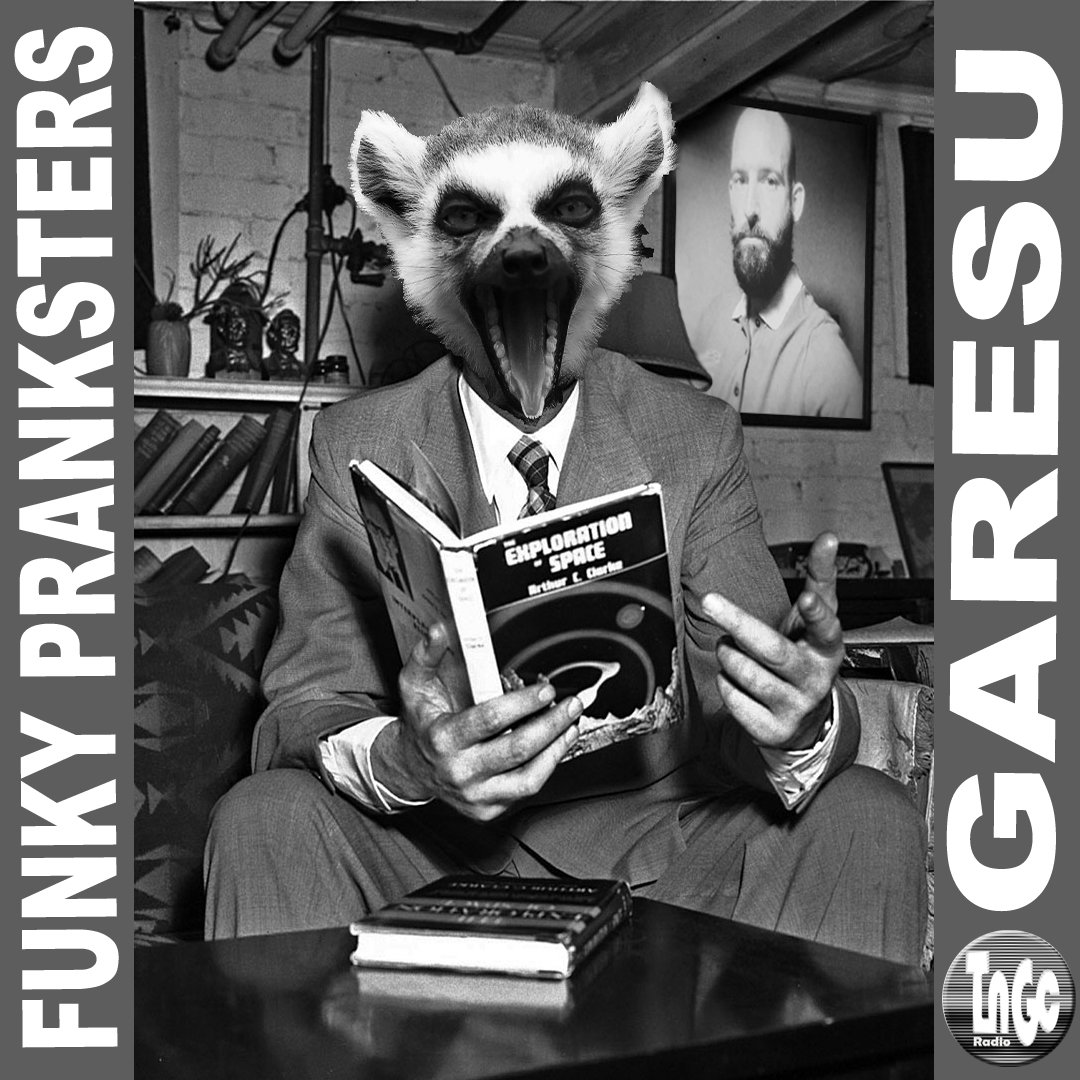 Zay_FM's tweet photo. #FunkyPrankstersRadioshow GuestDJ GARESU UCT 20.00 FRI &amp; 00.00 SAT https://t.co/5OGQj6TZkx Expect a #Freakmix #BANGINBASS #DEEPHOUSE #BREAKS https://t.co/xluqvLzoFl