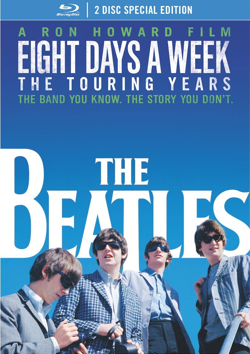 Cinepolis's tweet photo. ¡El Cuarteto de Liverpool llega con #GarantíaCinépolis! No te pierdas el estreno de #BeatlesEightDaysAWeek. https://t.co/SWKWt3Yswn https://t.co/Wg9BQR0O5H