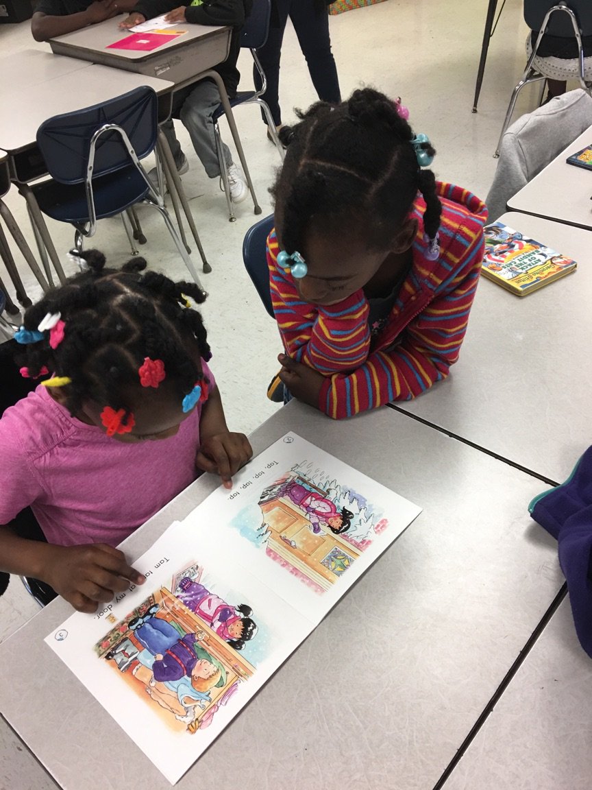 NorthingtonElem's tweet photo. K and 4th reading buddies @TCSBoardofEd #NES2016 #STARSFOREVER https://t.co/xHLB8QoNzd