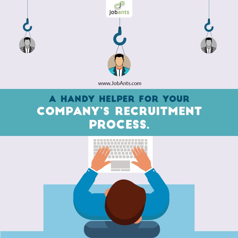 jobants's tweet photo. We cater to effective selection and talent acquisition of human intelligence. Hire Smart with #Jobants API #USRecruiting https://t.co/dopOsUhOYJ