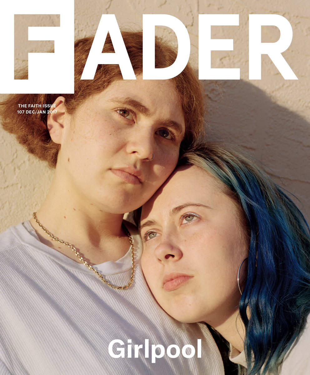 The FADER tweet media