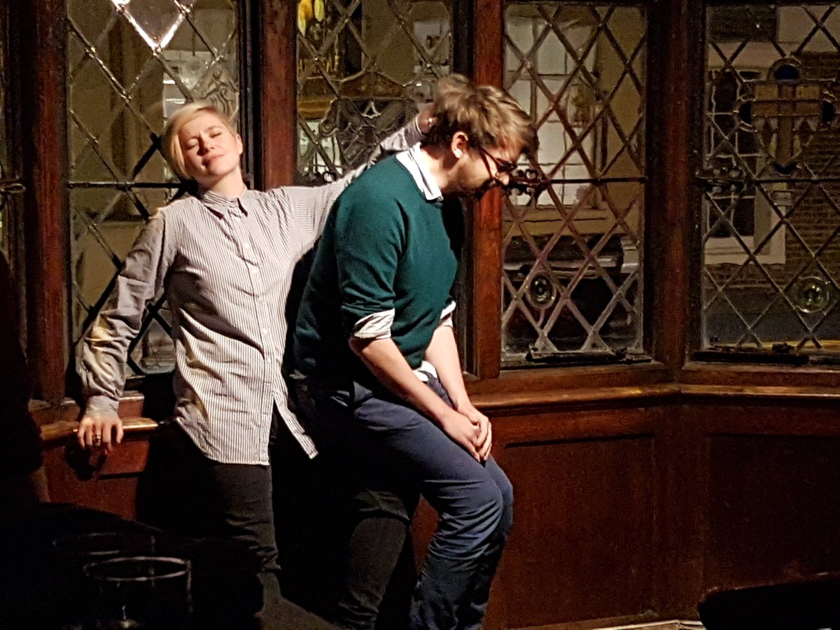 giggleloopstuff's tweet image. &quot;Professor is this really necessary?&quot; @Scientistimprov #TheGiggleLoopShow