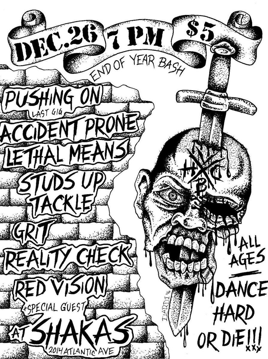 Share! <a href="/accidentproneva/">Accident Prone</a> <a href="/RealityCheckVA/">REALITY CHECK</a> @RedVisionVA