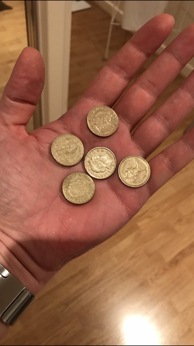 iRiTweets's tweet image. Vegetarians &amp;amp; Vegans, I've got a solution for the animal fat £5 note for you!! @BBCBreaking @bankofengland #FivePoundNotes