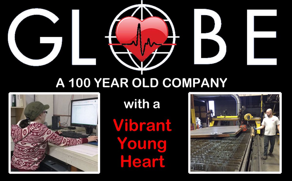 globe_gail's tweet photo. 100 yr old Industrial Company with #Vibrant young heart invites
#NewBlood &amp; fresh ideas: adventures@globe.solutions
or message @SomanAmit https://t.co/s3McYLvZ1E