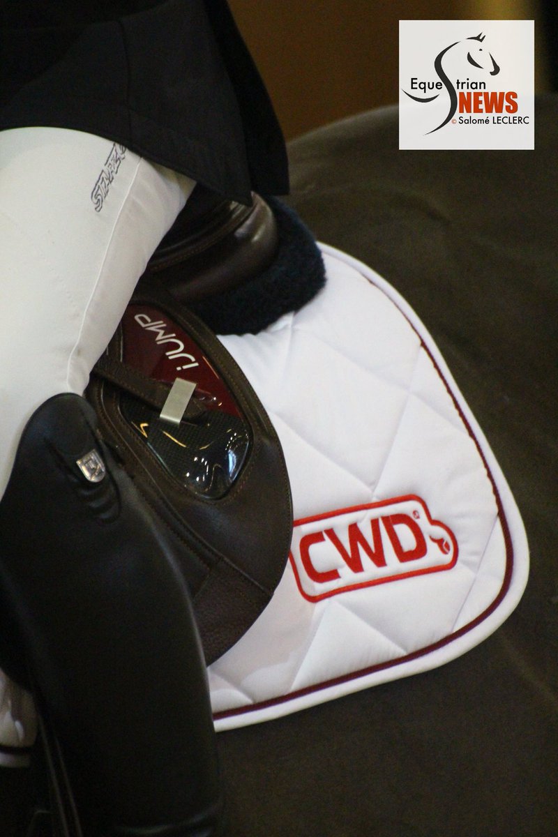 Demain, ne manquez pas la présentation de la #iJump par <a href="/KevinStaut/">Kevin Staut</a> ! Rendez-vous au <a href="/SalonduCheval/">Salon du Cheval de Paris</a> à 15h sur la carrière Prestige.