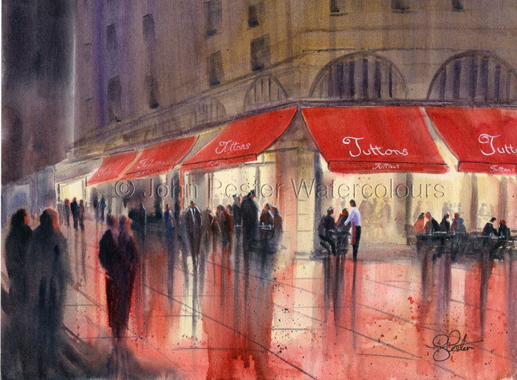 JPWatercolours's tweet photo. Evening! #HandmadeHour 😊
Brings back lovely memories of #CoventGarden #tuttons @coventgardenuk @CoventGardenLDN #art https://t.co/vJDZFWpVQD