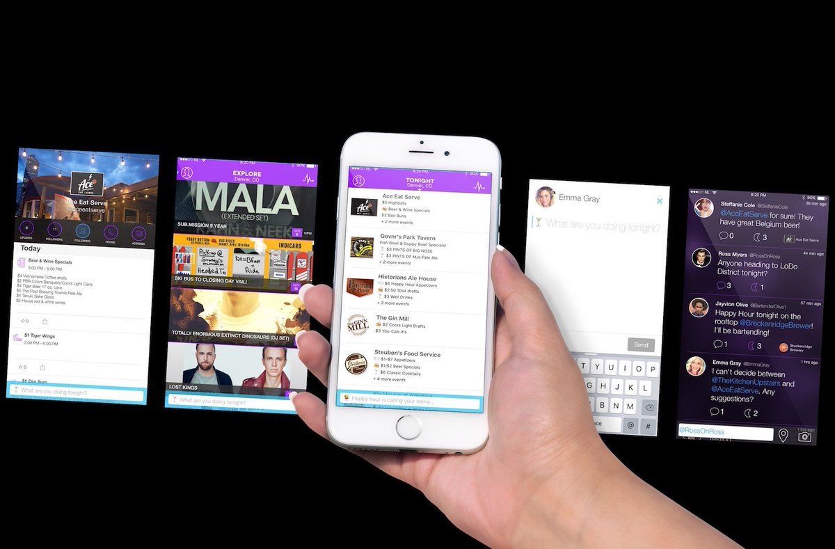 Going out tonight doesn't have to be a complicated decision. buff.ly/2fqoS4E