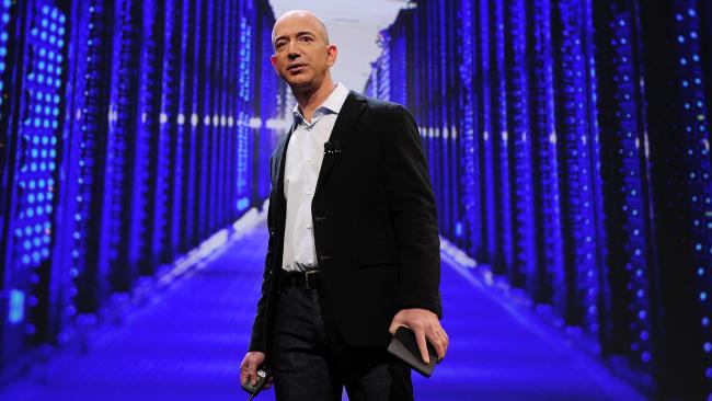 Amazon pushes further into artificial intelligence with Lex, Polly and Rekognition bit.ly/2gWfndZ <a href="/awscloud/">Amazon Web Services</a> <a href="/amazon/">Amazon</a>
