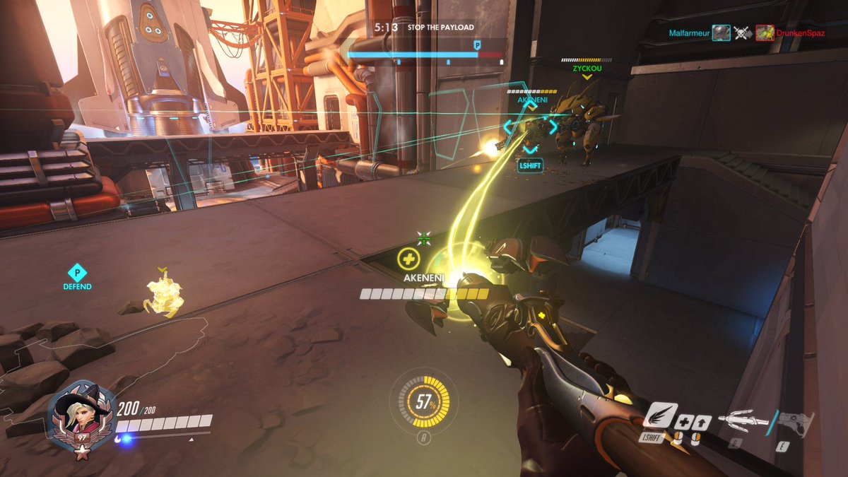 Evans_SF's tweet photo. Practicing OP strats with @DRM_akeneni & @Rygzz #WePros #Overwatch https://t.co/piRbedaV5a