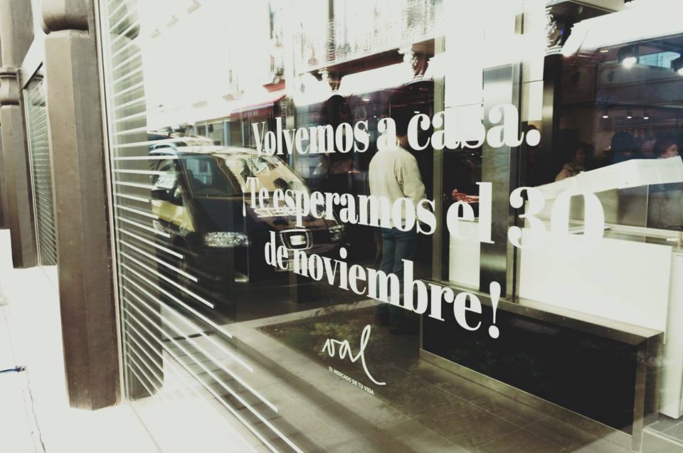 HolaMicrobio's tweet photo. ¡Ole!
¡Hoy se ha inaugurado el @MercadoDelVal y en Microbio lo hemos dado tó! ¡Más info, aquí https://t.co/JLEJCiW2CW! :-) https://t.co/AdPyDnQCk7