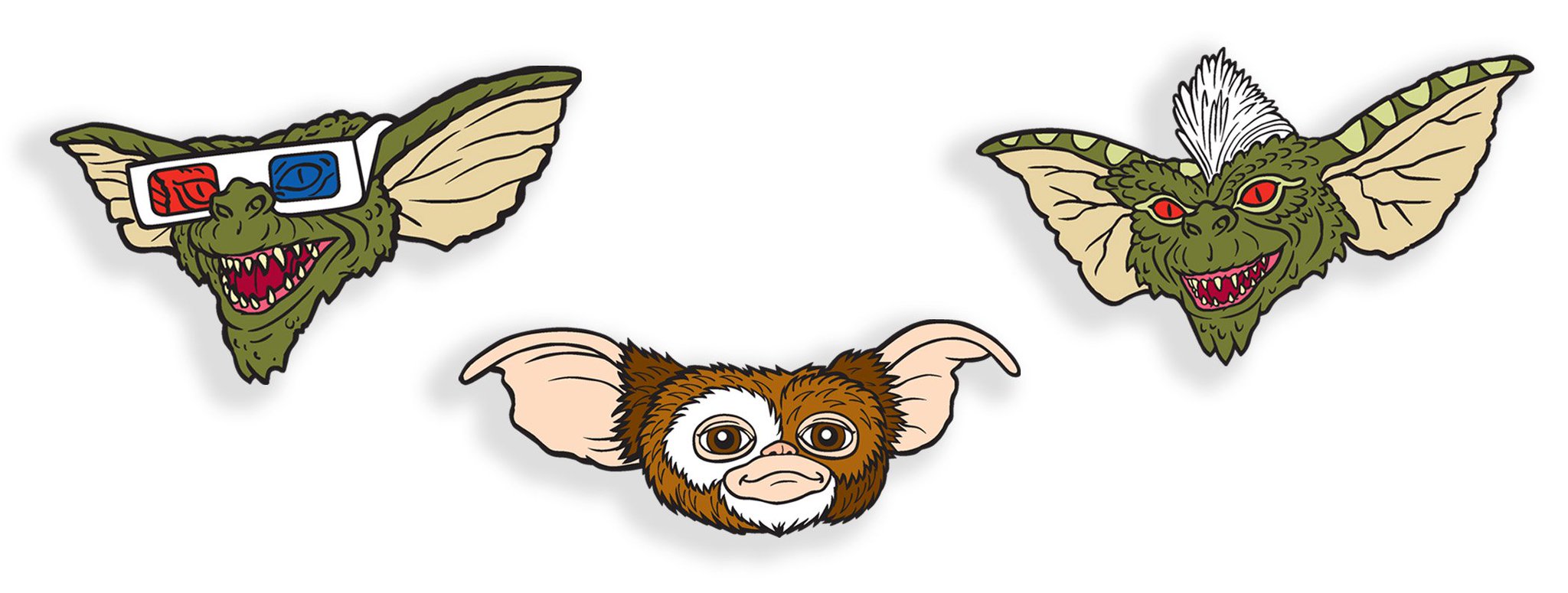 “All about GREMLINS this week! 