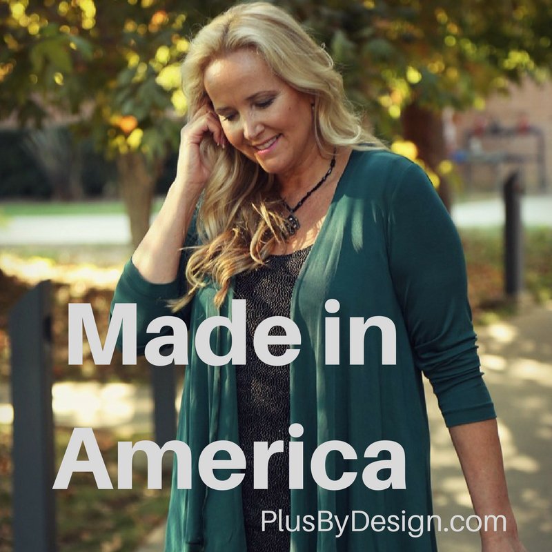 PlusByDesignVV's tweet image. Did you know that Vikki Vi is made in America? Have you ever stopped to think what that really means? ow.ly/gAK9306Gsk8