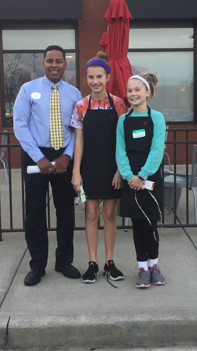 Nagelwellness's tweet photo. Thank you @CFABeechmont and Mr. Chuck Perkins for hosting another awesome event for our @NagelNighthawks Wellness students @FHSchools #excel https://t.co/61IUOamI3U