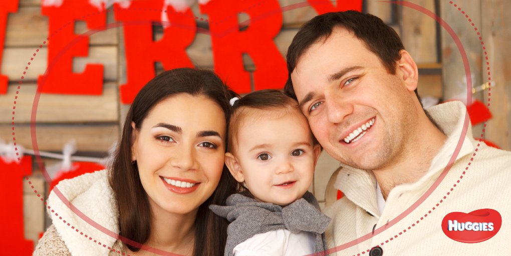 huggiespr's tweet photo. Estamos orgullosos de poder cuidar el regalo más grande: nuestros bebés. ¡Feliz Navidad a todas las mamás y papás! https://t.co/7CuPrzrtlg