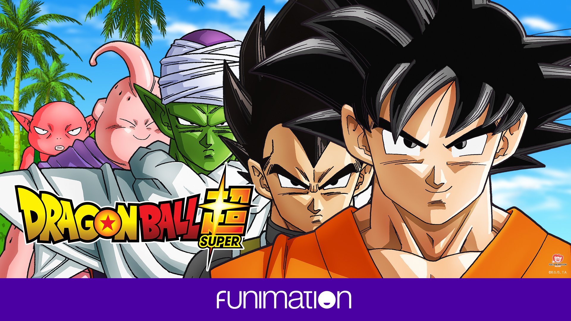 Funimation on X