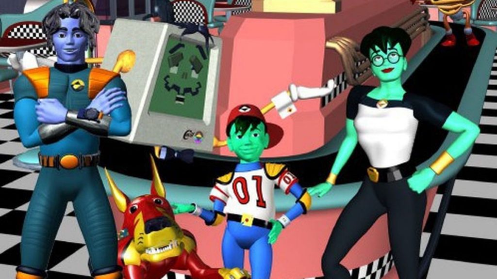 animesuperhero0's tweet photo. An Alphanumeric Look Back At mainframe Studios https://t.co/gGq8vJHJOx #3dcgianimation #animation #cgi https://t.co/hzx3Bb5bRA