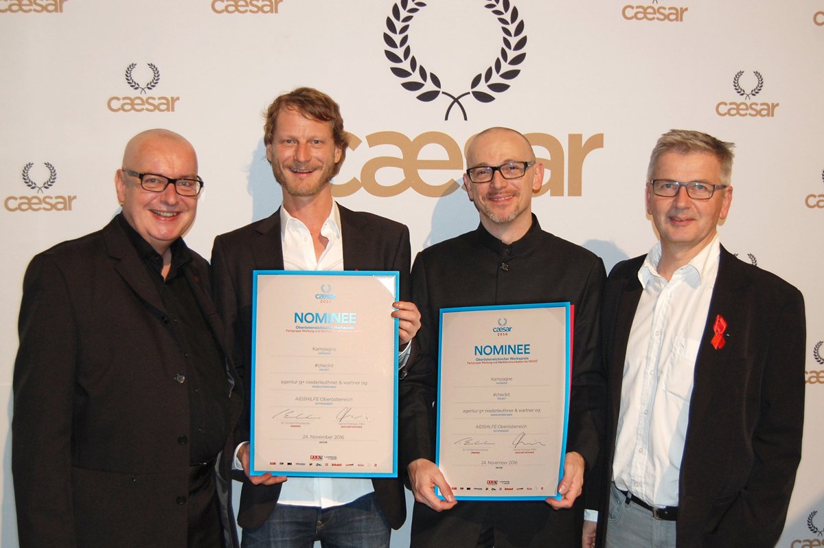 niederleuthner's tweet photo. Presseaussendung der HOSI Linz. zum Welt-AIDS Tag: https://t.co/X4u8uxZrcv #agenturgplus #checkit #aidshilfe #caesar2016 #hosilinz https://t.co/fTumLSteOO