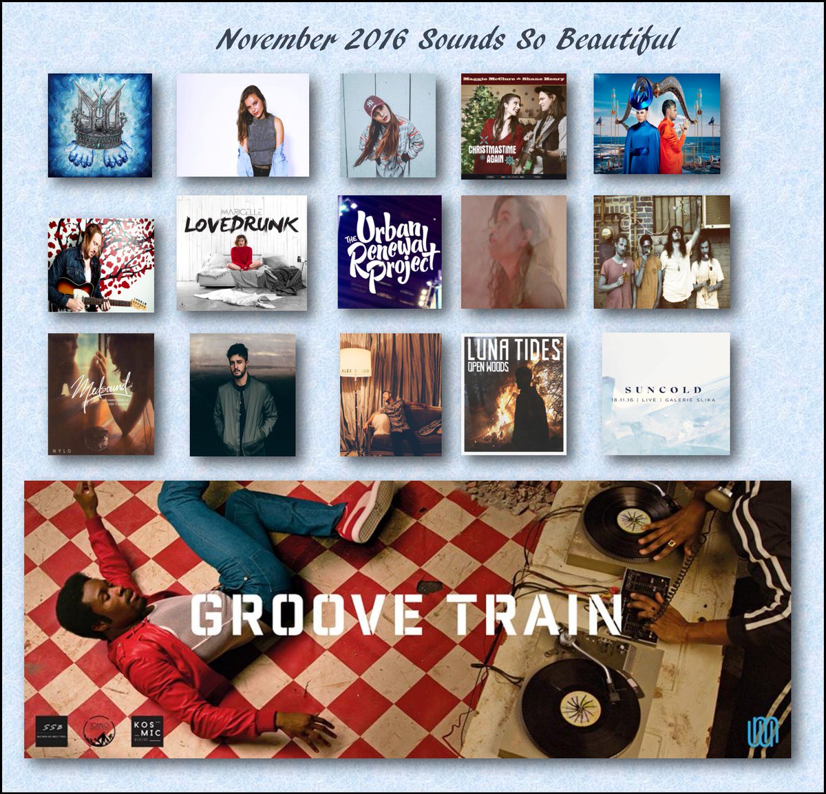 #November has been beautiful!
Stay tuned for #December as even more beautiful things are yet to come!