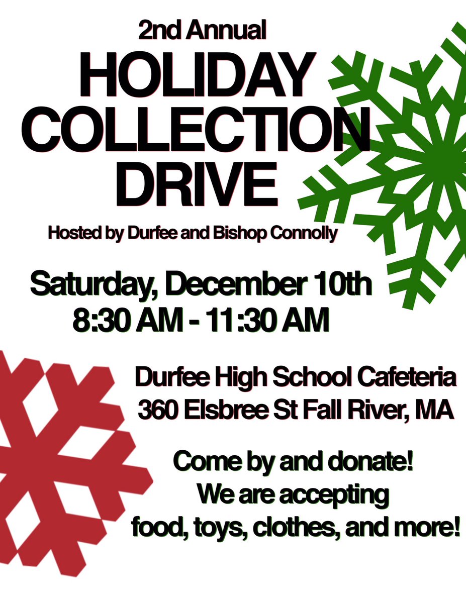 Durfee Student Gov. tweet media