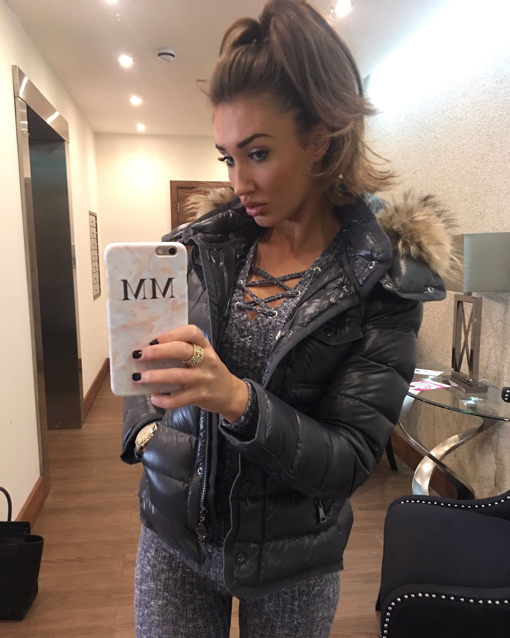 Megan McKenna on X