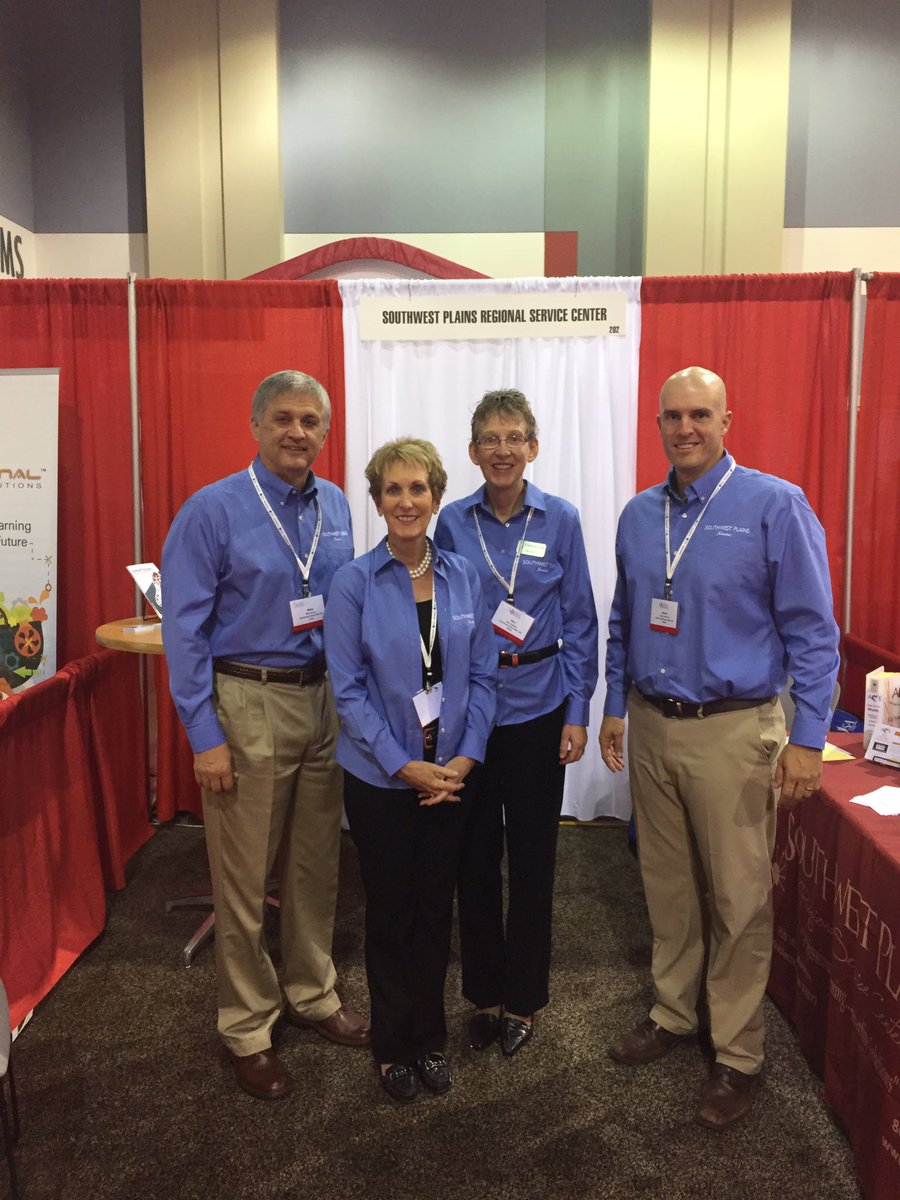 swplains's tweet image. The #swprsc team getting ready to hit the floor running @AESAnetwork #aesa2016