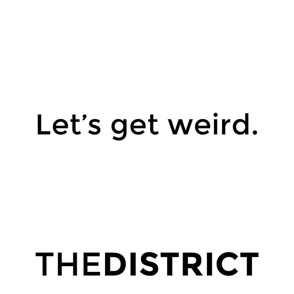 thedistrictames's tweet image. One of the last dollars of the semester, come get after it! 🍻

$1 Wells
$1 Domestic Draws

Free 🍕 for our customers. 
8:00 pm- 2:00 am.