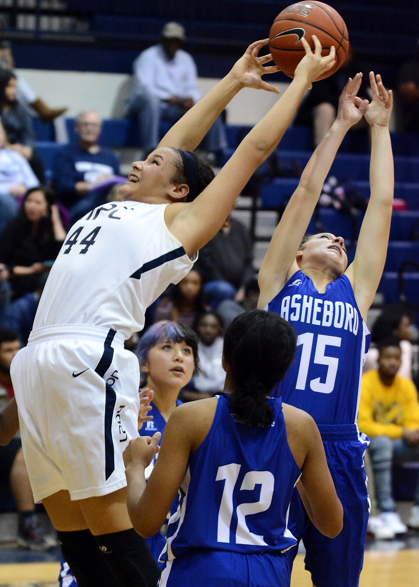 High Point Central vs. Asheboro basketball (photo gallery) | HPE bit.ly/2g7Z8Gn <a href="/HPCBisonSports/">HPC Athletics</a>