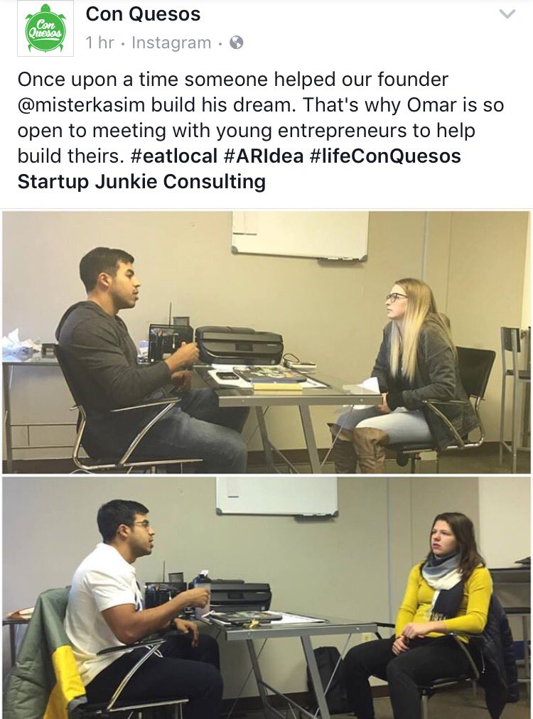 startup_junkie's tweet image. This is why the #ARIDEA venture ecosystem rocks! The momentum builds! @ConQuesos #nwark #cavt @CVF_Community @AR_Conductor @uawaltoncollege